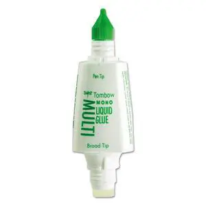 Mono Multi Liquid Glue, 0.88 Ounce, Single Mono Multi Liquid Glue, 0.88 Ounce, Single