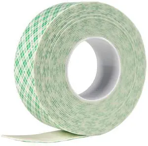 4032 Double Coated Urethane Foam Tape, Bonding, Attaching, Mounting, White, 1 in x 5 yd, 1 Roll 4032 Double Coated Urethane Foam Tape, Bonding, Attaching, Mounting, White, 1 in x 5 yd, 1 Roll