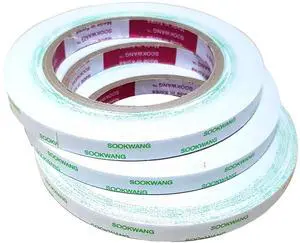 Double Sided Adhesive Tape for Craft 10mm25m-3pcs Double Sided Adhesive Tape for Craft 10mm25m-3pcs
