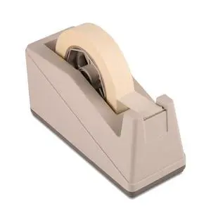 Desktop Tape Dispenser Holder with Large 3 inch Core for Masking, Heat Transfer, Painters, Freezer, Kitchen Tape Desktop Tape Dispenser Holder with Large 3 inch Core for Masking, Heat Transfer, Painters, Freezer, Kitchen Tape