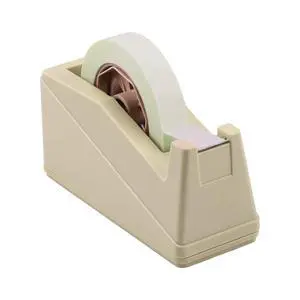 Desktop Tape Dispenser Holder with Large 3 Inch Core for Masking, Heat Transfer, Painters, Freezer, Kitchen Tape Desktop Tape Dispenser Holder with Large 3 Inch Core for Masking, Heat Transfer, Painters, Freezer, Kitchen Tape