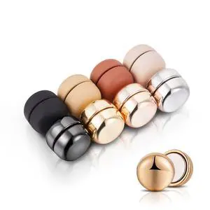 8 Pairs Premium Strong Hijab Magnetic Pins, No-Snag Multi-Use Hijab Magnets, Professional Pinless Magnetic Hijab Pins, Shiny and Matte Style Pack 8 Pairs Premium Strong Hijab Magnetic Pins, No-Snag Multi-Use Hijab Magnets, Professional Pinless Magnetic Hijab Pins, Shiny and Matte Style Pack