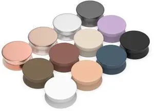 12 Pairs Strong Hijab Magnets, Thin Pinless Magnetic Hijab Pins for Scarf, Shirt, Veil, Dress No-Snag Matte, Multi-Use for Women 12 Pairs Strong Hijab Magnets, Thin Pinless Magnetic Hijab Pins for Scarf, Shirt, Veil, Dress No-Snag Matte, Multi-Use for Women
