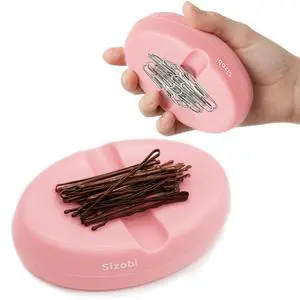 Magnetic Bobby Pin Holder,Magnetic Pin Cushions for Sewing Magnetic Bobby Pin Holder,Magnetic Pin Cushions for Sewing