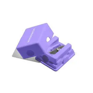 Makeup Pencil Sharpener - Eyeliner & Lip Liner Pencil Sharpener Makeup Pencil Sharpener - Eyeliner & Lip Liner Pencil Sharpener