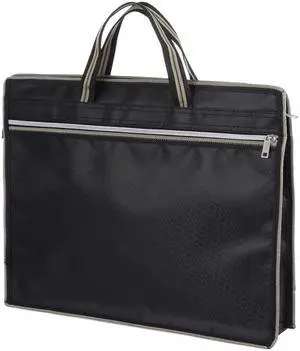 File Tote Bag Pouch, Oxford Zippered Document Bag with Handle, Lightweight Waterproof Oxford Document Storage Bags for Carrying Paper Files Books Filing Folder File Tote Bag Pouch, Oxford Zippered Document Bag with Handle, Lightweight Waterproof Oxford Document Storage Bags for Carrying Paper Files Books Filing Folder