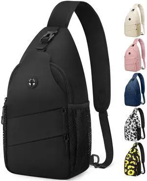 Crossbody Bags for Women Men Trendy Sling Bag Backpack Chest Bag Crossbody Bags for Women Men Trendy Sling Bag Backpack Chest Bag