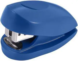 Mini Stapler, 12 Sheet Capacity, includes Built-In Staple Remover & 1000 Standard Staples, Tot, Blue (79172) Mini Stapler, 12 Sheet Capacity, includes Built-In Staple Remover & 1000 Standard Staples, Tot, Blue (79172)