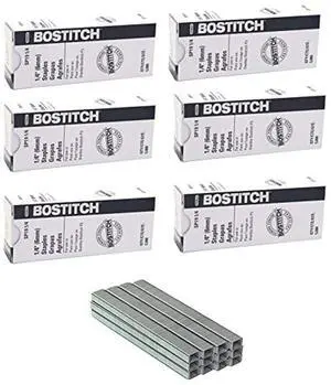 P3 Plier Stapler Specialty Staples (6 Boxes of 5000) P3 Plier Stapler Specialty Staples (6 Boxes of 5000)