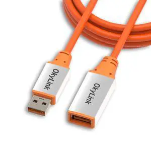 Active USB 3.2 Gen 2 Extension Cable 10Gbps 10Gbps, 10ft Active USB 3.2 Gen 2 Extension Cable 10Gbps 10Gbps, 10ft