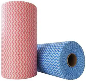 Reusable Cleaning Cloths Disposable Cleaning Cloth Dish Cloth Dish Towels Dish Rags All Purpose Cloths on 2 Rolls Blue&Red -200 pieces Reusable Cleaning Cloths Disposable Cleaning Cloth Dish Cloth Dish Towels Dish Rags All Purpose Cloths on 2 Rolls Blue&Red -200 pieces