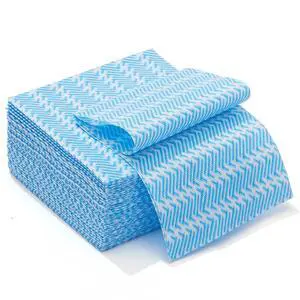 Handi Wipes Reusable Cloths Disposable Cleaning Towels Dry Kitchen Wipes Reusable Dish Towel Washcloths Dry Fast Multi-Purpose Heavy Duty Towels, Thick and Absorbnet 40 Count/Pack, Blue Handi Wipes Reusable Cloths Disposable Cleaning Towels Dry Kitchen Wipes Reusable Dish Towel Washcloths Dry Fast Multi-Purpose Heavy Duty Towels, Thick and Absorbnet 40 Count/Pack, Blue