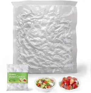 Brand Reusable Elastic Plastic Bowl Covers for Sourdough Dough Proofing & Food Storage Brand Reusable Elastic Plastic Bowl Covers for Sourdough Dough Proofing & Food Storage