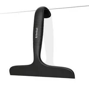 Shower Squeegee for Glass Doors,One-piece All Silicone Squeegee Shower Squeegee for Glass Doors,One-piece All Silicone Squeegee