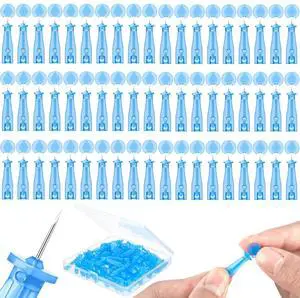 200Pcs Sterile Needles for Pimples 200Pcs Sterile Needles for Pimples