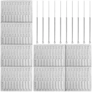 Professional 100pcs Disposable Pimple Needles, Acne Needle Professional 100pcs Disposable Pimple Needles, Acne Needle