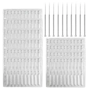 100pcs Disposable Pimple Needles, Blackhead & Blemish Remover Tools, Comedone Popper for Blemish and Zit Removal,Pimple Popper Tools Parts (1set) 100pcs Disposable Pimple Needles, Blackhead & Blemish Remover Tools, Comedone Popper for Blemish and Zit Removal,Pimple Popper Tools Parts (1set)