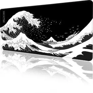 Gaming Mouse Pad,Large Mousepad,XXL Keyboard Mat,Desk Protector Gaming Mouse Pad,Large Mousepad,XXL Keyboard Mat,Desk Protector