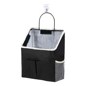Wall Hanging Storage Bag,Wall Hanging Organizer Bags with Pockets, Wall Organizer Storage for Dormitory Bathroom Bedroom Kitchen(Black 1) Wall Hanging Storage Bag,Wall Hanging Organizer Bags with Pockets, Wall Organizer Storage for Dormitory Bathroom Bedroom Kitchen(Black 1)
