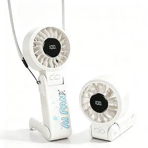3 IN 1 Handheld Mini Fan - Portable Fan 3 IN 1 Handheld Mini Fan - Portable Fan