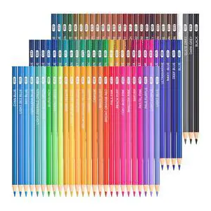 80 Colored Pencils, Colored Pencils for Adult Coloring, Soft Core Color Pencil, Drawing Supplies for Adults Kids Artists Beginners Drawing Coloring Sketching 80 Colored Pencils, Colored Pencils for Adult Coloring, Soft Core Color Pencil, Drawing Supplies for Adults Kids Artists Beginners Drawing Coloring Sketching
