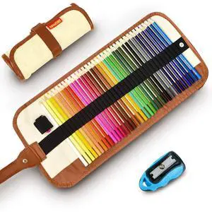 Colored Pencils, 36 Pack Premier Color Pencil Set Colored Pencils, 36 Pack Premier Color Pencil Set