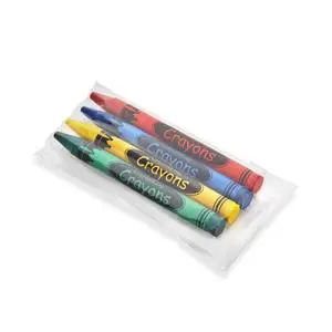 200 Bulk Crayons, 50 Individually Wrapped 4-Packs 200 Bulk Crayons, 50 Individually Wrapped 4-Packs