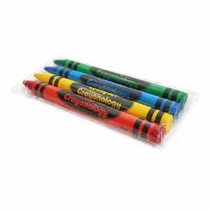 Crayon Packs for Kids Party Favors, 20 Sets of 4 Crayons (80 Count), 3.5 Inch Non-Toxic Standard Size Bulk Crayons for Goodie Bags, Classrooms & Restaurants Crayon Packs for Kids Party Favors, 20 Sets of 4 Crayons (80 Count), 3.5 Inch Non-Toxic Standard Size Bulk Crayons for Goodie Bags, Classrooms & Restaurants
