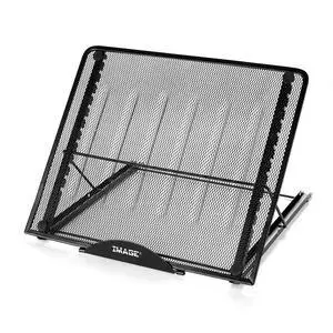 Laptop Stand, A3 Large Version Foldable Portable Ventilated Desktop Laptop Stand Holder, Adjustable 12 Angle Points Stand, Compatible with 10" ~ 17" Notebooks, LED Light Box Pad Laptop Stand, A3 Large Version Foldable Portable Ventilated Desktop Laptop Stand Holder, Adjustable 12 Angle Points Stand, Compatible with 10" ~ 17" Notebooks, LED Light Box Pad
