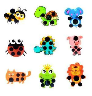 6Pcs Multicolor Forehead Stick-On Fever Kids Fast Temperature Fever Continuously Fever Temperature Monitoring Stickers Fever Stickers for Children Infants Health 6Pcs Multicolor Forehead Stick-On Fever Kids Fast Temperature Fever Continuously Fever Temperature Monitoring Stickers Fever Stickers for Children Infants Health