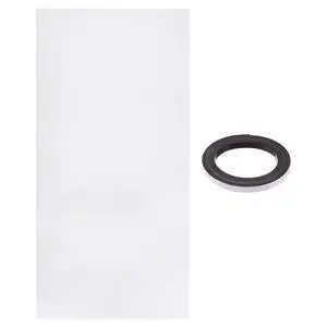 PC Fan Dust Mesh 1000mm x 300mm 0.8mm Hole, 1 Set PVC Computer Cooler Dust Filter PC Case Dust Cover Grills with Magnetic Strip for Computer Cooler Fan Case Dustproof, White PC Fan Dust Mesh 1000mm x 300mm 0.8mm Hole, 1 Set PVC Computer Cooler Dust Filter PC Case Dust Cover Grills with Magnetic Strip for Computer Cooler Fan Case Dustproof, White