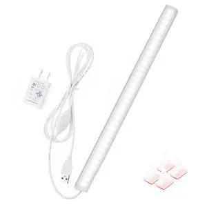 Under Cabinet Light, 12 Inch Plug in LED Closet Light with Memory Function, Cold White 6000K, Super Slim Dimmable Workbench,Under Counter Lights for Kitchen Under Cabinet Light, 12 Inch Plug in LED Closet Light with Memory Function, Cold White 6000K, Super Slim Dimmable Workbench,Under Counter Lights for Kitchen