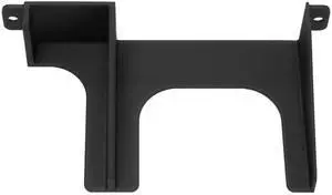 Hard Drive Bracket for , 2.5 Inch to 3.5 Inch Game Console Hard Disk Drive Mounting Bracket for SCPH 30000 SCPH 50000 Console, ABS HDD SSD 3D Printed Bracket (Black) Hard Drive Bracket for , 2.5 Inch to 3.5 Inch Game Console Hard Disk Drive Mounting Bracket for SCPH 30000 SCPH 50000 Console, ABS HDD SSD 3D Printed Bracket (Black)