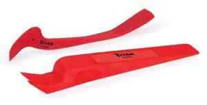 11568 2-Piece Combination Wedge and Pry Hook Set 11568 2-Piece Combination Wedge and Pry Hook Set