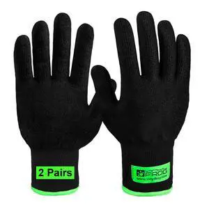 Vinyl Wrap Gloves for Car Wrapping 2 Pairs Professional Anti-Static Application Gloves for Window Tinting Cut Resistant Work Gloves for DIY, Gardening, Home Repairs Vinyl Wrap Gloves for Car Wrapping 2 Pairs Professional Anti-Static Application Gloves for Window Tinting Cut Resistant Work Gloves for DIY, Gardening, Home Repairs