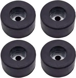 4PCS 192310GS Anti Vibration Foot Pads Rubber Isolator Bumpers for Air Compressors, Generators, Pressure Washers, Speakers & Furniture Universal Fit, Noise Reduction, Non-Slip Design 4PCS 192310GS Anti Vibration Foot Pads Rubber Isolator Bumpers for Air Compressors, Generators, Pressure Washers, Speakers & Furniture Universal Fit, Noise Reduction, Non-Slip Design