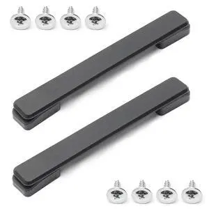 2Pcs Luggage Handles Replacement, 7.95" x 0.98" (L x W) 2Pcs Luggage Handles Replacement, 7.95" x 0.98" (L x W)