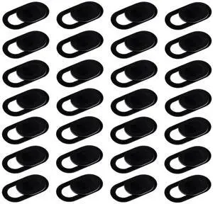 50 Pieces Webcam Cover Slider, 0.027-Inch Ultra Thin Web Camera Protective Privacy Covering Slide Stickers for Computer, Laptop, MacBook Pro/Air, iPhone, Tablet, PC, iPad, iMac 50 Pieces Webcam Cover Slider, 0.027-Inch Ultra Thin Web Camera Protective Privacy Covering Slide Stickers for Computer, Laptop, MacBook Pro/Air, iPhone, Tablet, PC, iPad, iMac