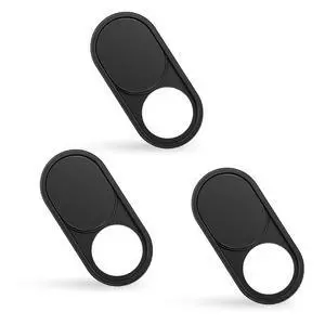 3 Pack Webcam Cover Slide, 0.023 inch Ultra-Thin Metal Camera Cover for Laptop Computer, MacBook Pro/Air iMac iPad Tablet iPhone 8/7/6 Plus, Echo Show/Spot Web Camera Privacy Covers 3 Pack Webcam Cover Slide, 0.023 inch Ultra-Thin Metal Camera Cover for Laptop Computer, MacBook Pro/Air iMac iPad Tablet iPhone 8/7/6 Plus, Echo Show/Spot Web Camera Privacy Covers