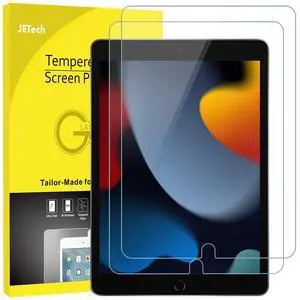 Screen Protector for iPad 9th/8th/7th Gen 10.2", 2-Pack Screen Protector for iPad 9th/8th/7th Gen 10.2", 2-Pack