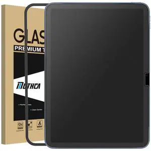 Matte Glass Screen Protector for iPad 11-inch A16 2025 (11th Generation) / iPad 10th Generation 10.9-inch 2022 Anti-Glare & Anti-Fingerprint Tempered Glass (Not Privacy) with Alignment Frame Matte Glass Screen Protector for iPad 11-inch A16 2025 (11th Generation) / iPad 10th Generation 10.9-inch 2022 Anti-Glare & Anti-Fingerprint Tempered Glass (Not Privacy) with Alignment Frame