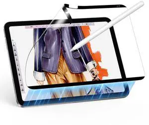 Paper-Feel Magnetic Screen Protector for iPad A16 11th/10th Paper-Feel Magnetic Screen Protector for iPad A16 11th/10th