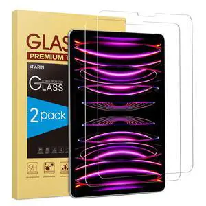 2 Pack Screen Protector Compatible with iPad Pro 12.9 inch 2 Pack Screen Protector Compatible with iPad Pro 12.9 inch