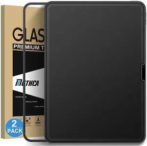 2 Pack Matte Glass Screen Protector for iPad Air 11-inch M4 (2026) / M3 (2025) / M2 (2024) with Installation Frame, Anti-Glare & Anti-Fingerprint Tempered Glass, Case Friendly, Smooth as Silk 2 Pack Matte Glass Screen Protector for iPad Air 11-inch M4 (2026) / M3 (2025) / M2 (2024) with Installation Frame, Anti-Glare & Anti-Fingerprint Tempered Glass, Case Friendly, Smooth as Silk
