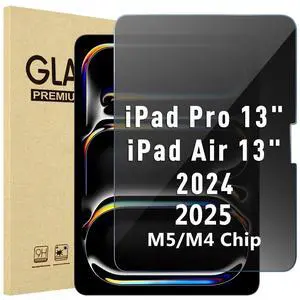 1 Pack Privacy Screen Protector for 13" iPad Pro/Air 1 Pack Privacy Screen Protector for 13" iPad Pro/Air