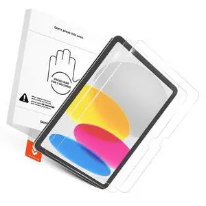 2 Pack Tempered Glass Screen Protector for iPad A16 11th / iPad 10th 2 Pack Tempered Glass Screen Protector for iPad A16 11th / iPad 10th