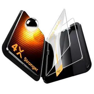 2 Pack Screen Protector for iPad 9th 8th 7th 10.2" (2021/2020/2019) 2 Pack Screen Protector for iPad 9th 8th 7th 10.2" (2021/2020/2019)