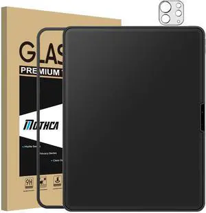 Matte Glass Screen Protector for iPad Pro 11-inch M5 2025 / M4 2024 + Camera Lens Protector with Installation Frame, Anti-Glare & Anti-Fingerprint Tempered Glass, Smooth as Silk, Case Friendly Matte Glass Screen Protector for iPad Pro 11-inch M5 2025 / M4 2024 + Camera Lens Protector with Installation Frame, Anti-Glare & Anti-Fingerprint Tempered Glass, Smooth as Silk, Case Friendly