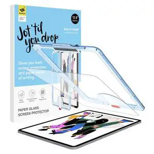 Paperfeel Glass Screen Protector for iPad Pro 12.9 (2022-2018) Paperfeel Glass Screen Protector for iPad Pro 12.9 (2022-2018)