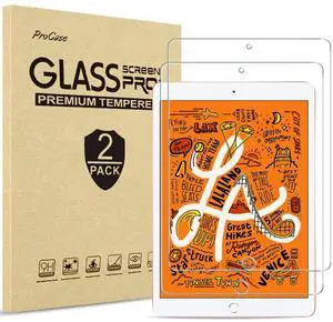 2 Pack Screen Protector for 7.9" iPad Mini 5/4 2 Pack Screen Protector for 7.9" iPad Mini 5/4